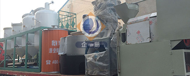 Zhengzhou penguin grain machinery and equipment destined for Guangxi