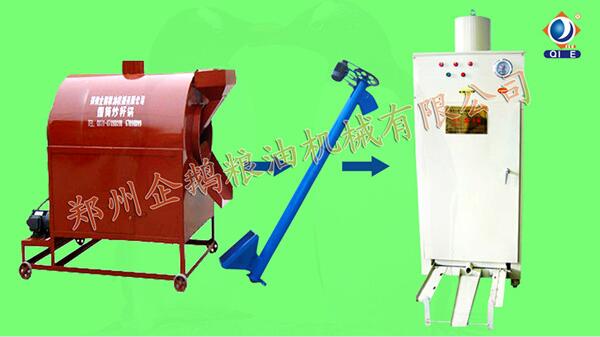 食用油成套设备