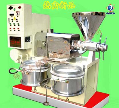 辣椒籽榨油机(图1)