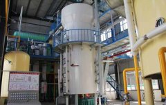 Factory for Soybean oil pressing equipment