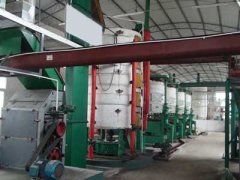 groundnut oil machinery manufacturer