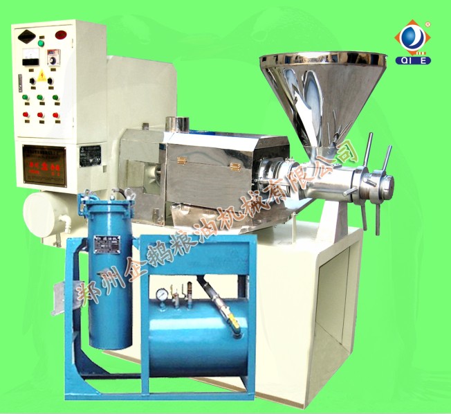 6YL-80热榨系列(带式过滤)