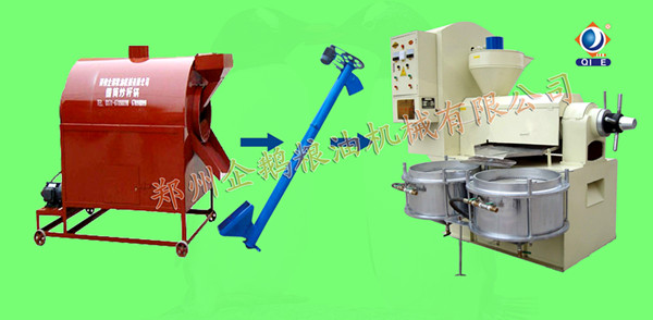 棕榈油榨油机(图1)