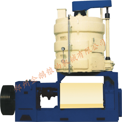 新型预榨机YZY283(图1) 新型预榨机