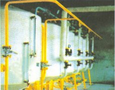 新型罐组式浸出设备