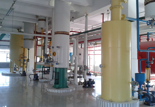 尾气石蜡回收(图1)