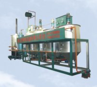  1T-10T小型烹调油色拉油成套设备