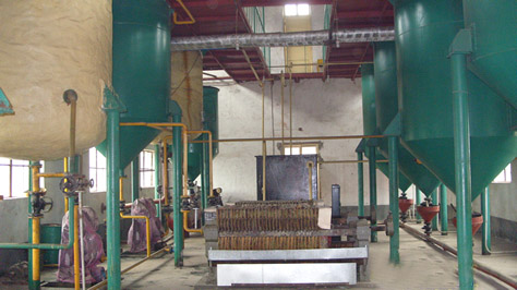  精炼油设备(图1)