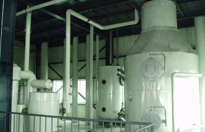 半连续精炼成套设备(图4) 半连续精炼成套设备(图4)