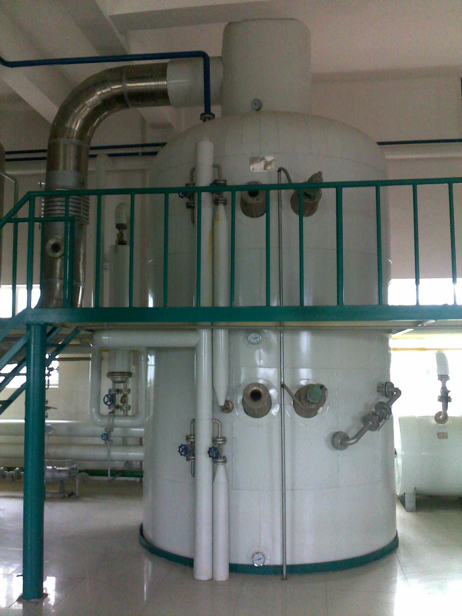 半连续精炼成套设备(图5) 半连续精炼成套设备(图5)