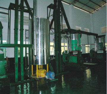 10T-200T/D榨油成套设备