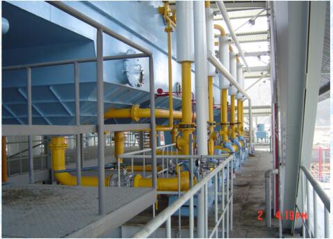 椰子油精炼生产线