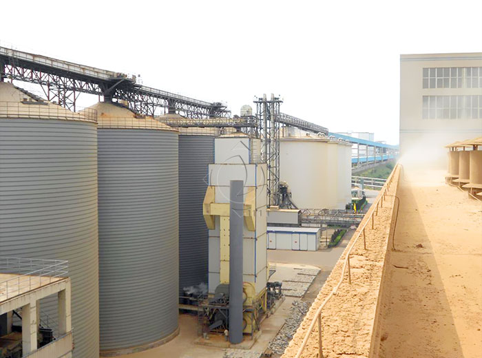 30-500T/D大豆油成套设备