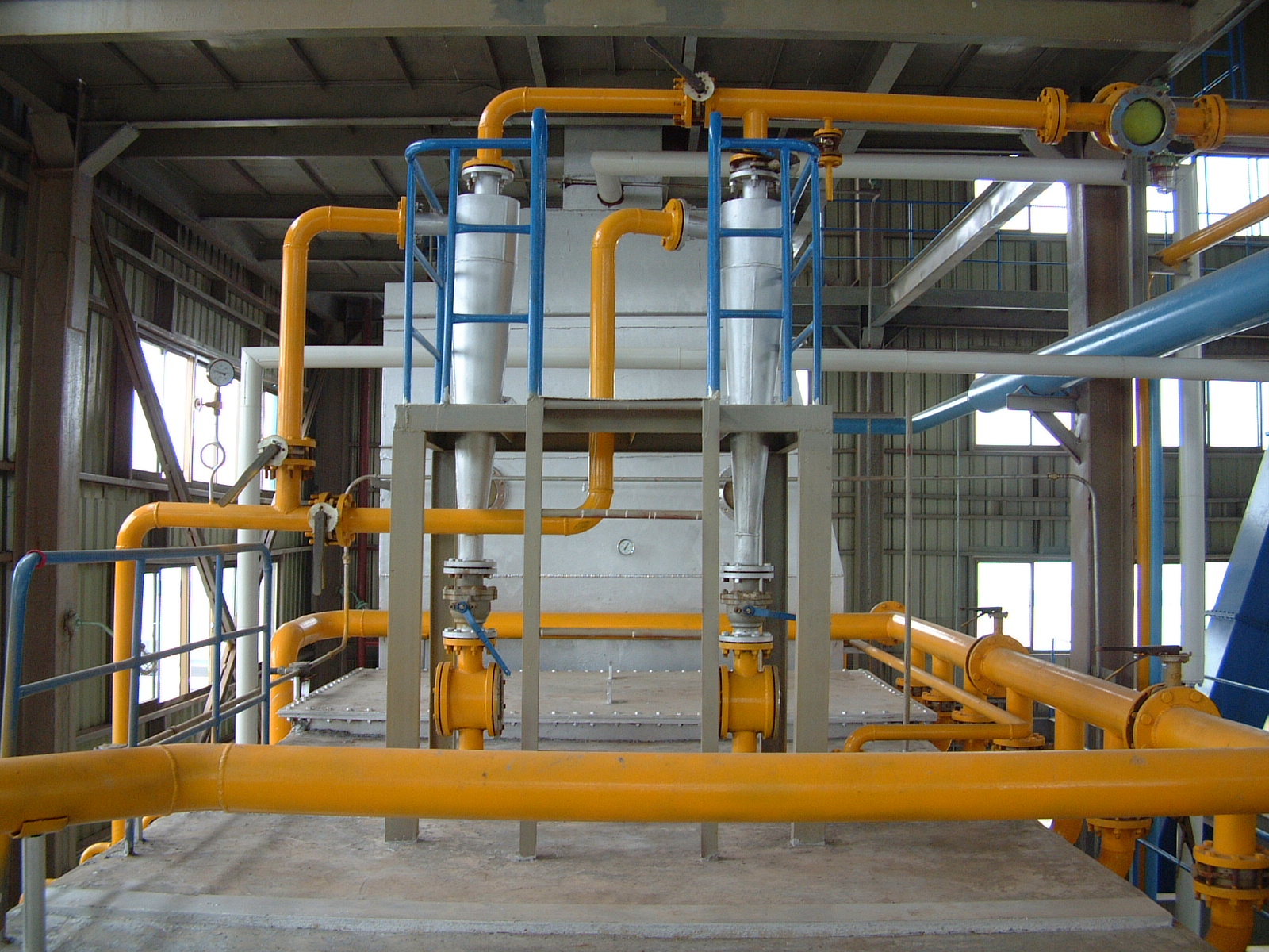 大豆油榨油机，大豆油生产线