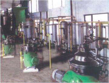 连续炼油成套设备