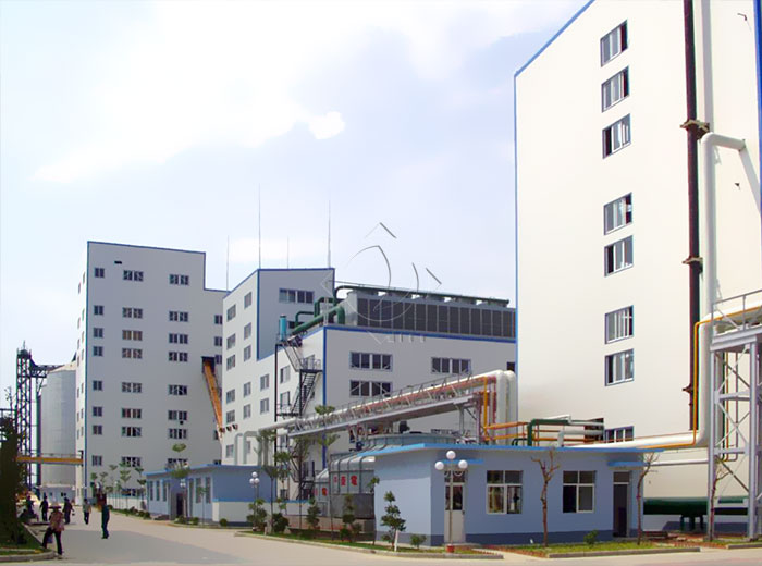 50吨棉籽油生产线(图1)