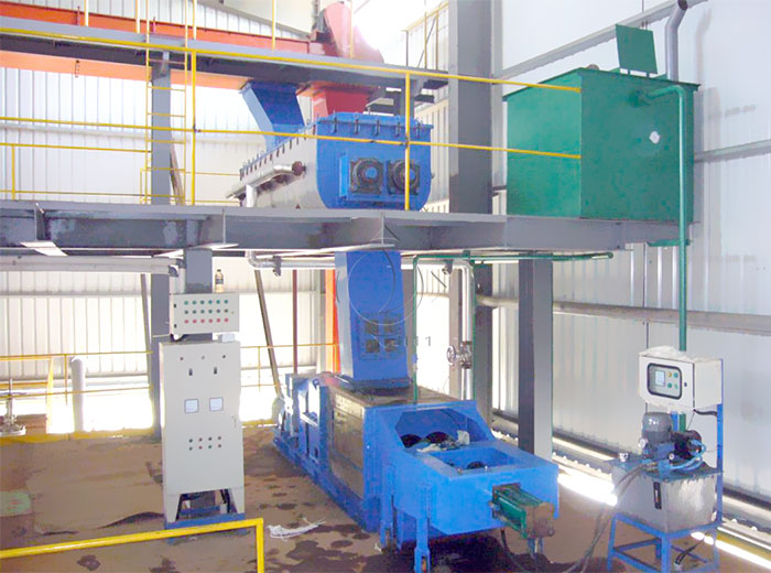 棉籽油精炼成套设备(图1)