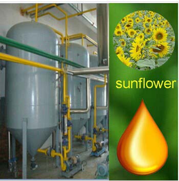 <b>200TPD sunflower seeds pretreatment plant</b>