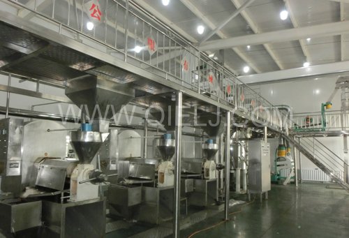 元宝枫籽油设备(图1) 元宝枫籽油设备(图1)