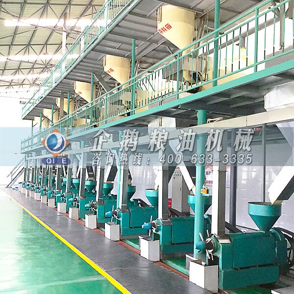 花生油加工设备